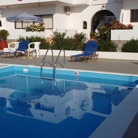 Villas Michalis Chorafakia Exterior foto