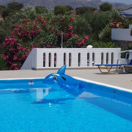 Villas Michalis Chorafakia Exterior foto