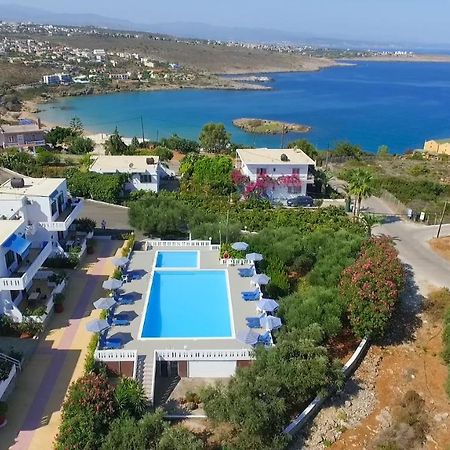 Villas Michalis Chorafakia Exterior foto