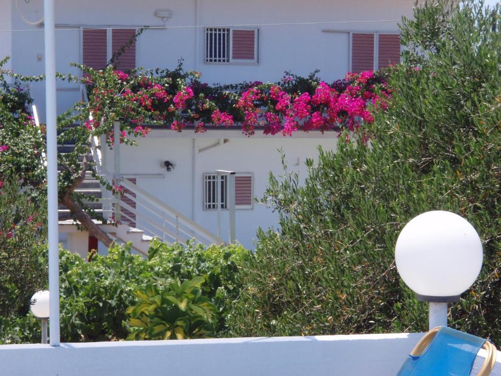 Villas Michalis Chorafakia Exterior foto