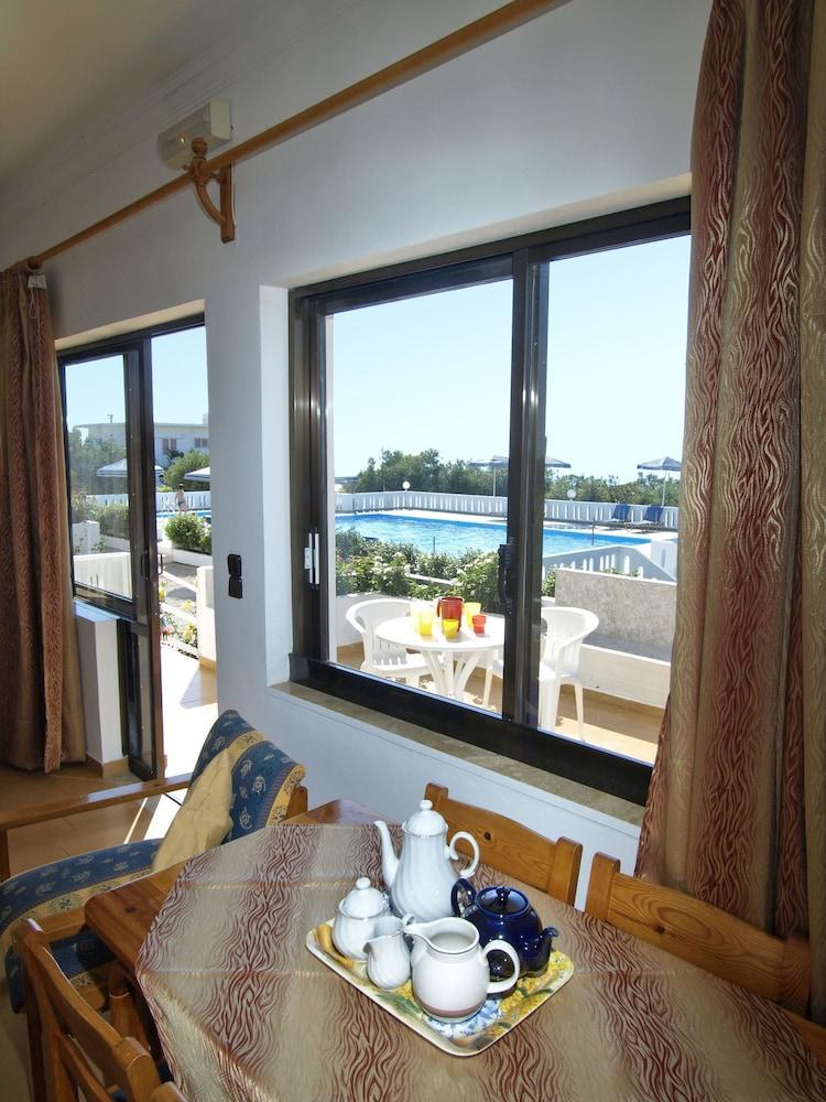 Villas Michalis Chorafakia Exterior foto