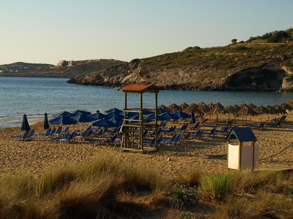 Villas Michalis Chorafakia Exterior foto