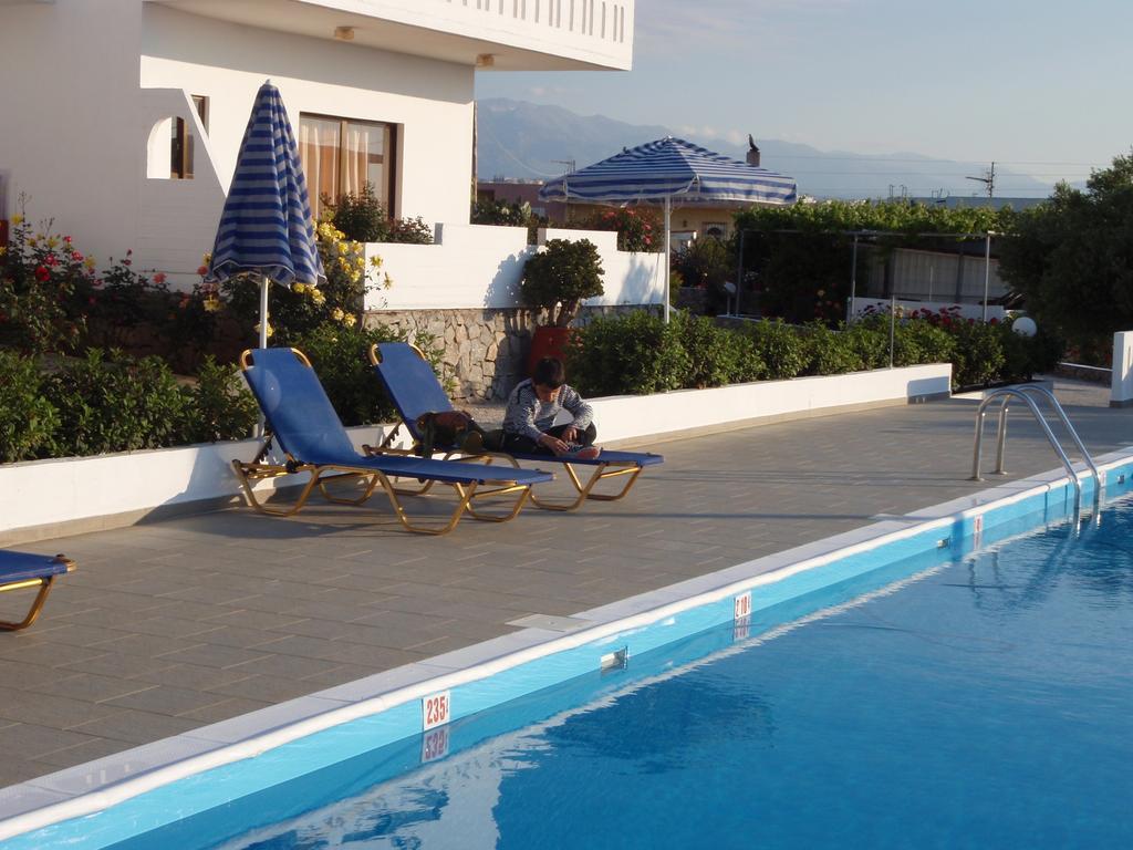 Villas Michalis Chorafakia Exterior foto