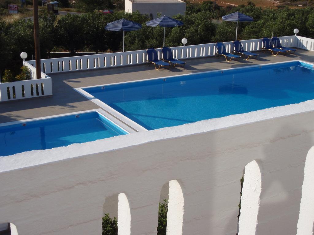 Villas Michalis Chorafakia Exterior foto