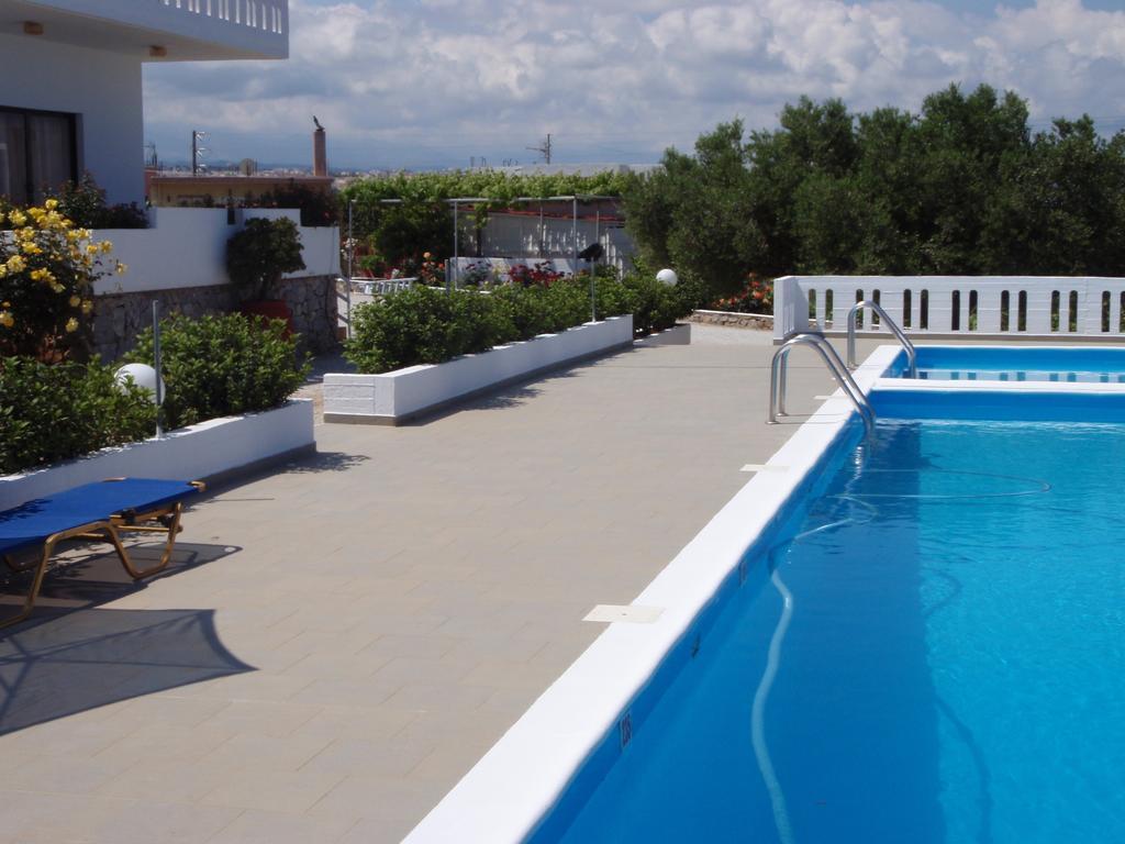 Villas Michalis Chorafakia Exterior foto