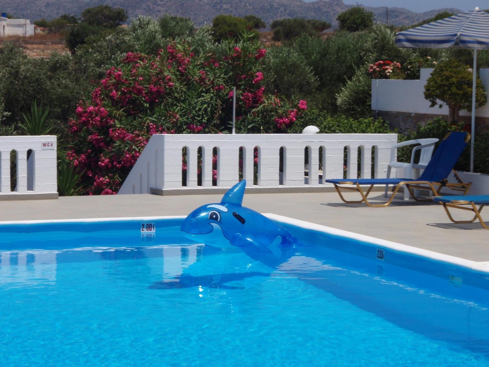Villas Michalis Chorafakia Exterior foto