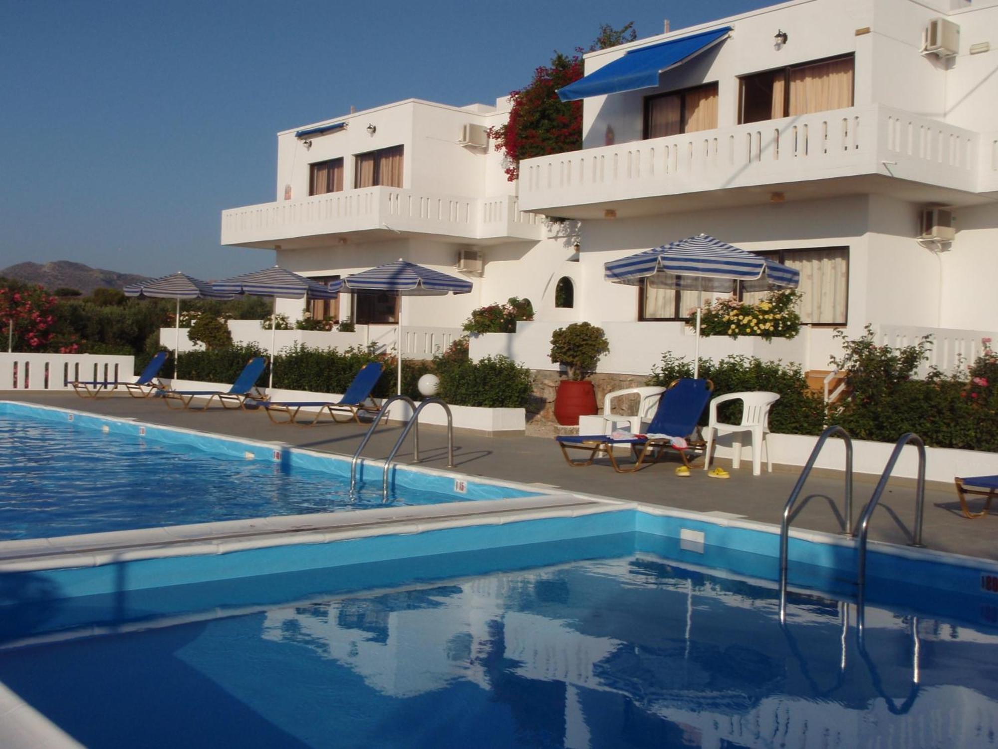 Villas Michalis Chorafakia Exterior foto