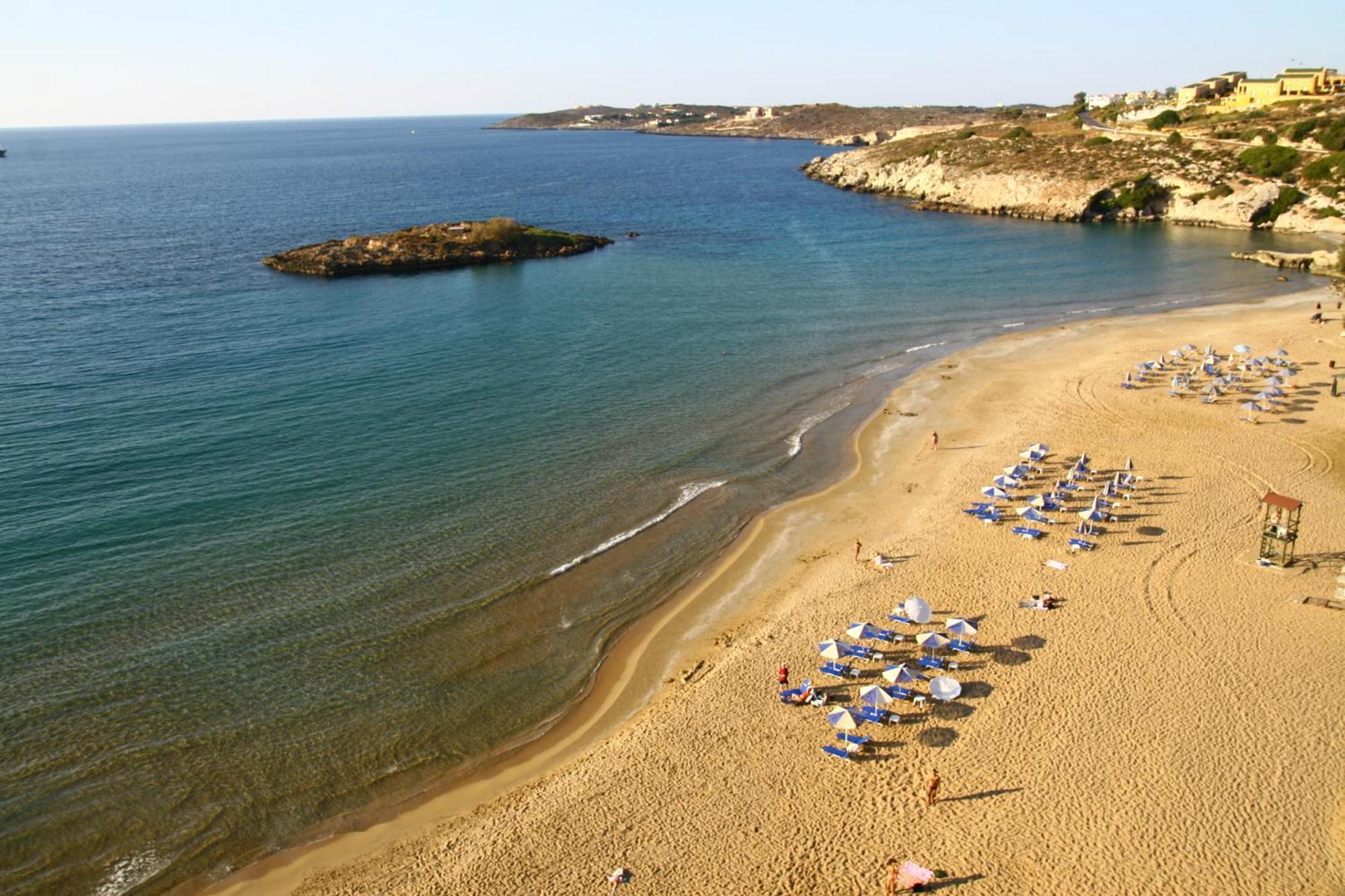 Villas Michalis Chorafakia Exterior foto