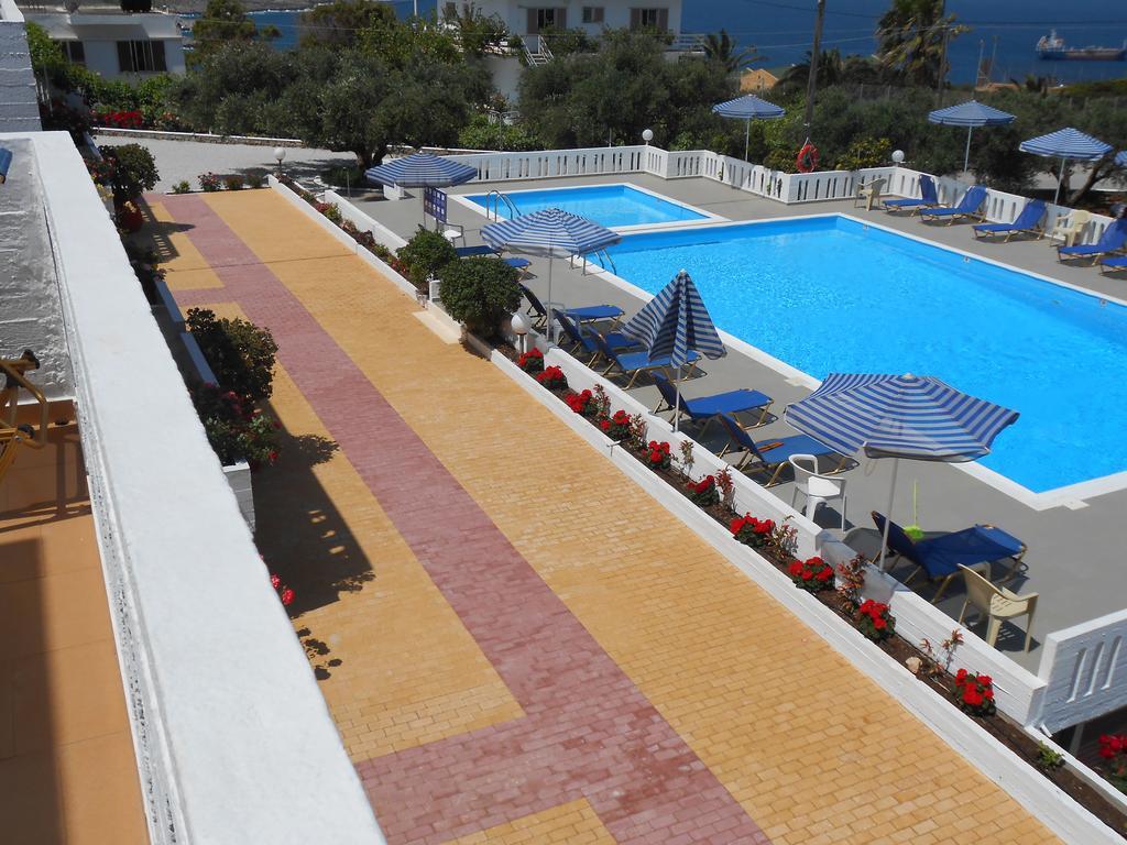 Villas Michalis Chorafakia Exterior foto