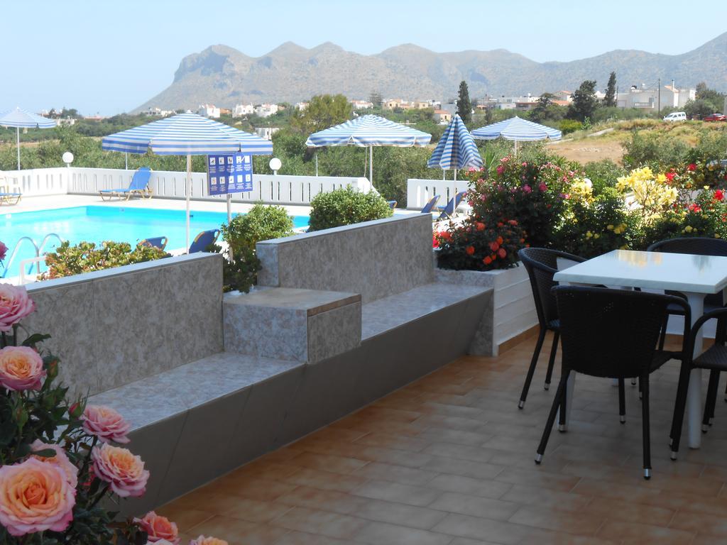 Villas Michalis Chorafakia Exterior foto
