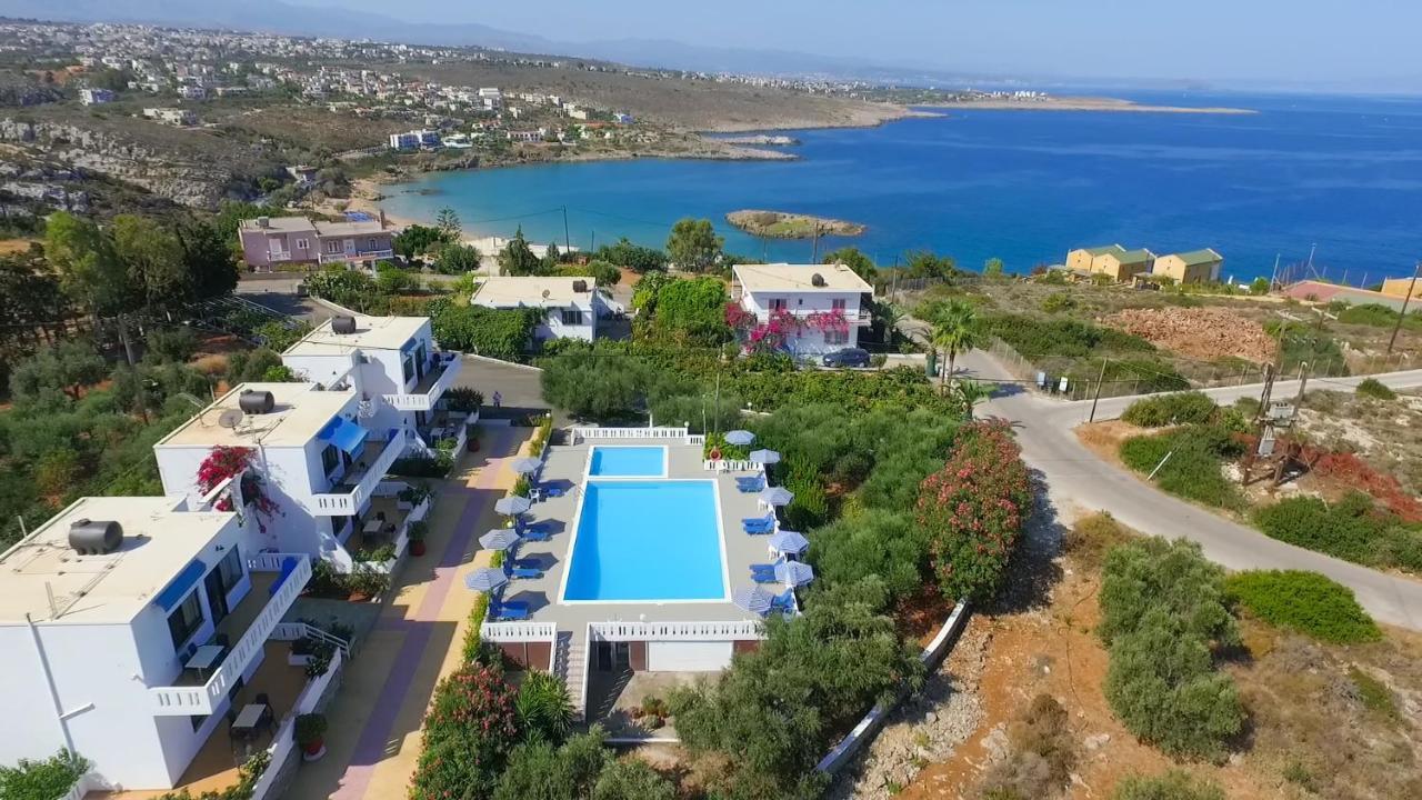 Villas Michalis Chorafakia Exterior foto