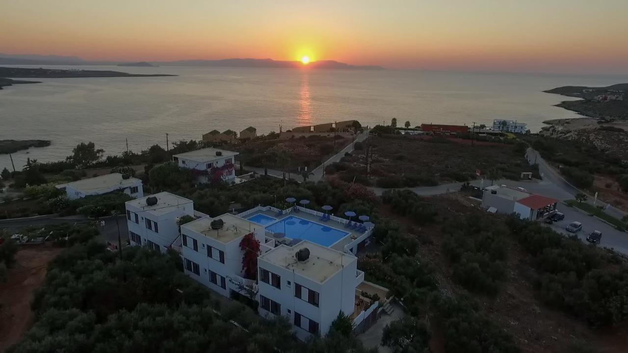 Villas Michalis Chorafakia Exterior foto