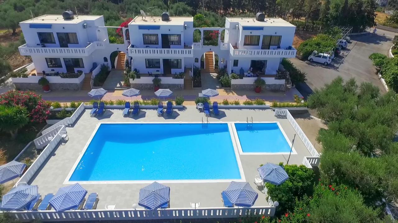 Villas Michalis Chorafakia Exterior foto