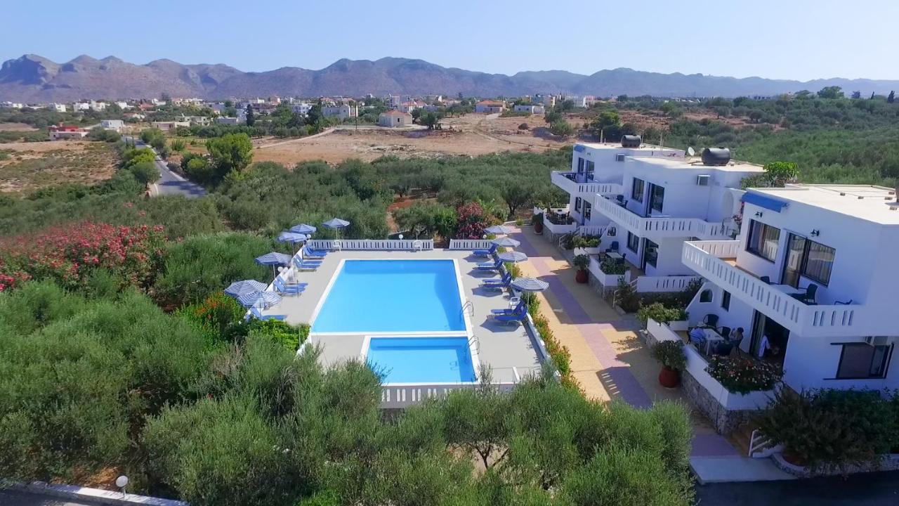 Villas Michalis Chorafakia Exterior foto