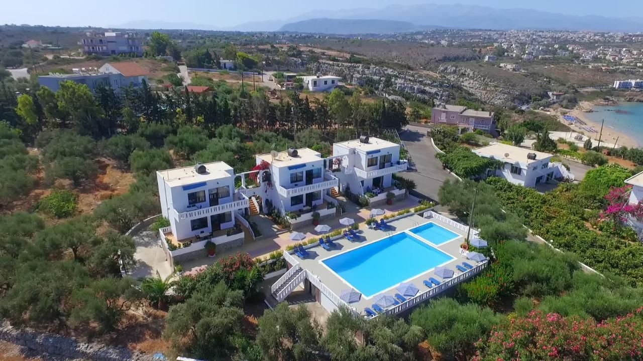 Villas Michalis Chorafakia Exterior foto