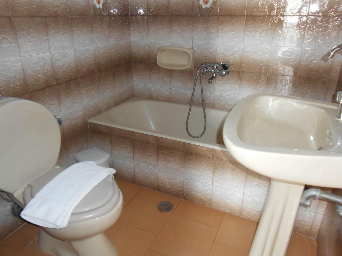 Villas Michalis Chorafakia Exterior foto