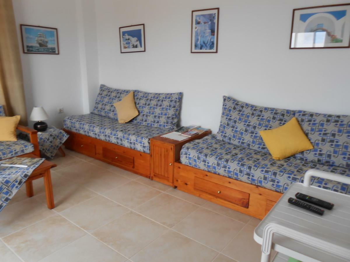 Villas Michalis Chorafakia Exterior foto