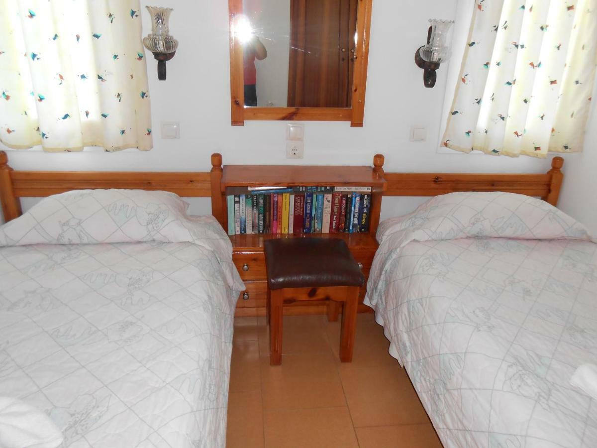 Villas Michalis Chorafakia Exterior foto