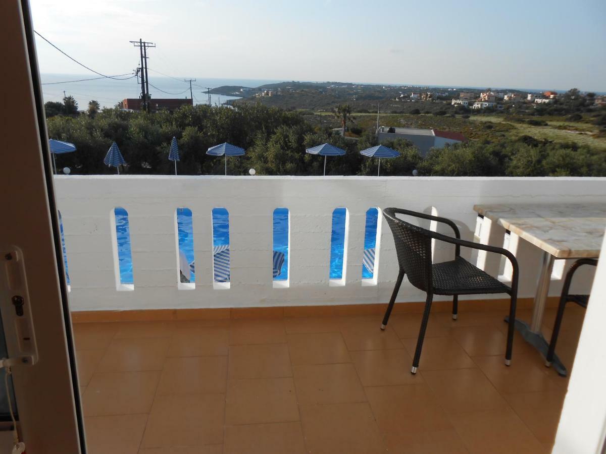 Villas Michalis Chorafakia Exterior foto