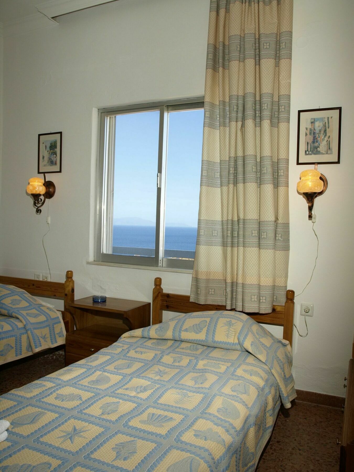 Villas Michalis Chorafakia Exterior foto