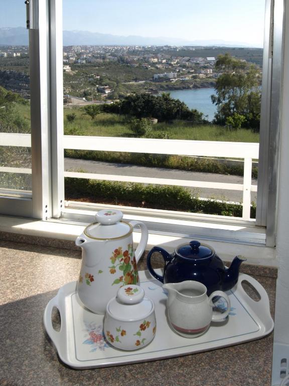 Villas Michalis Chorafakia Exterior foto