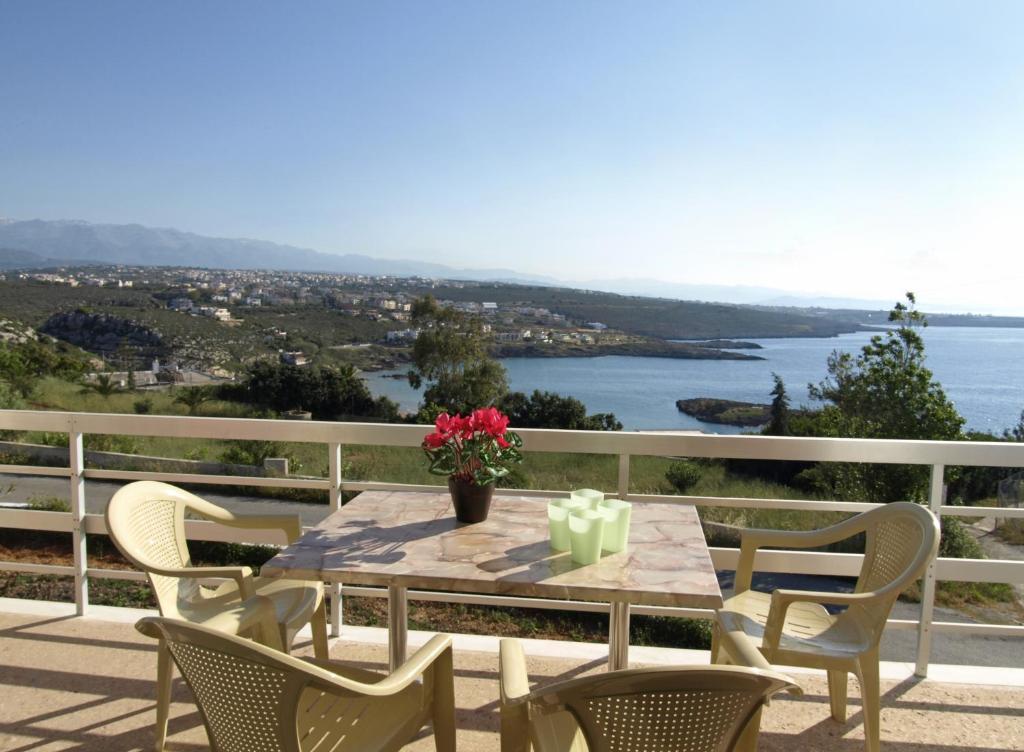 Villas Michalis Chorafakia Exterior foto