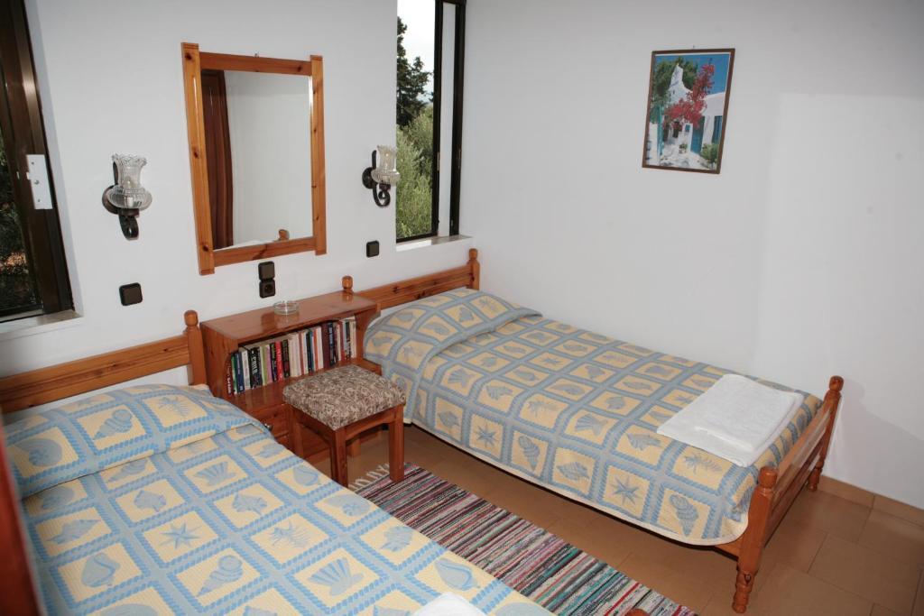 Villas Michalis Chorafakia Exterior foto