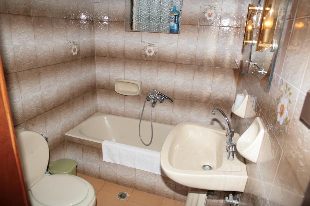 Villas Michalis Chorafakia Exterior foto