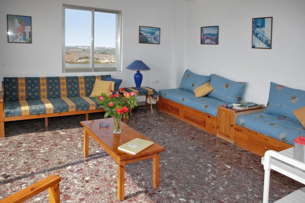 Villas Michalis Chorafakia Exterior foto