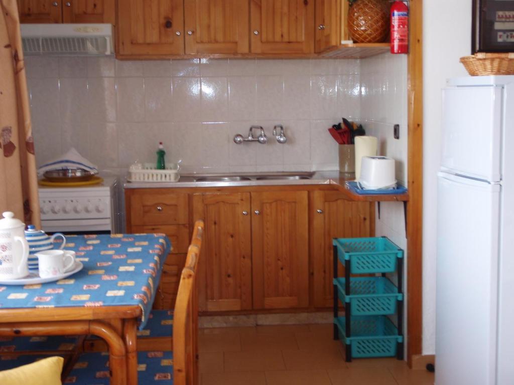Villas Michalis Chorafakia Exterior foto